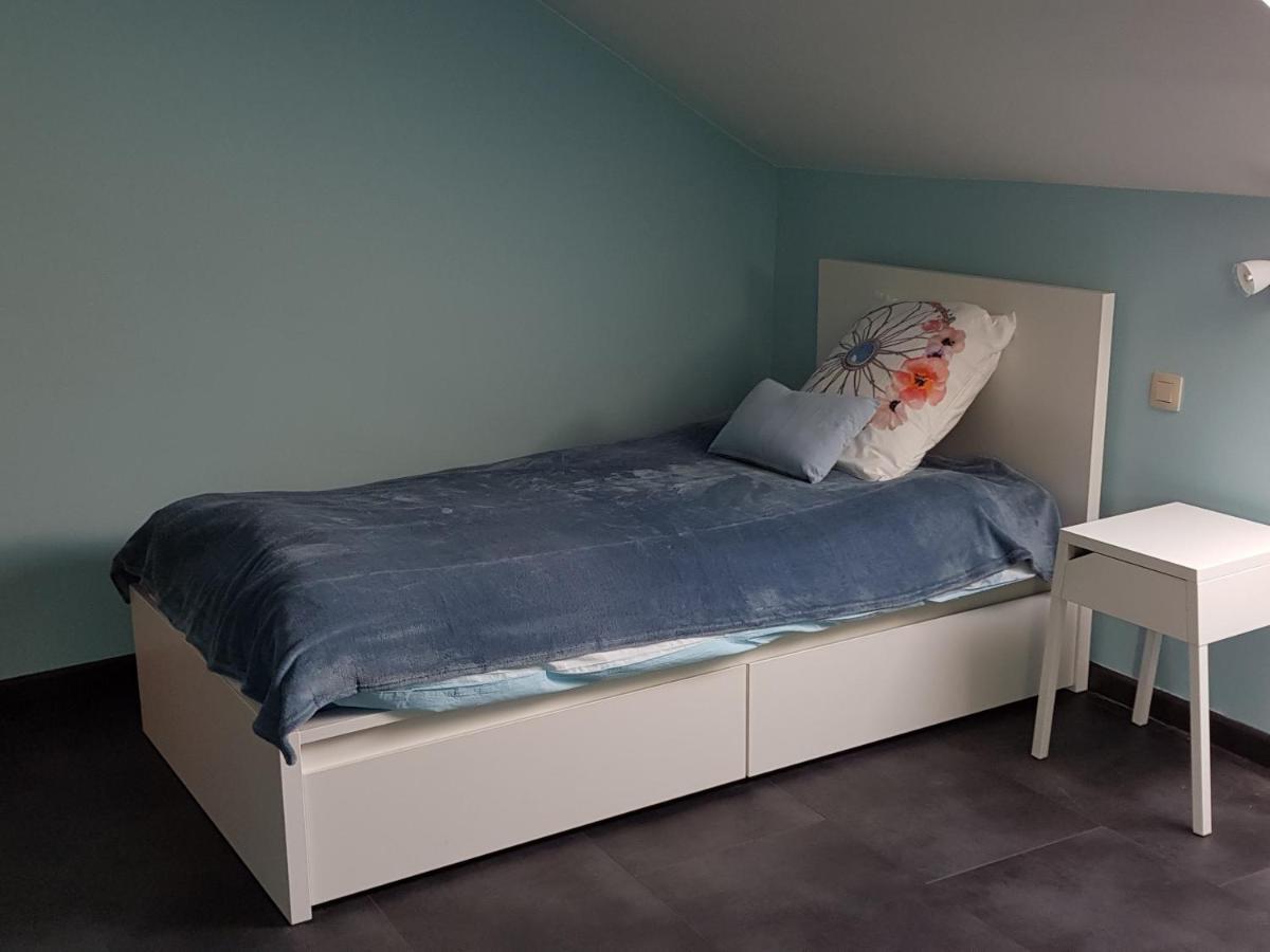 La Binamerie Remicourt Luaran gambar