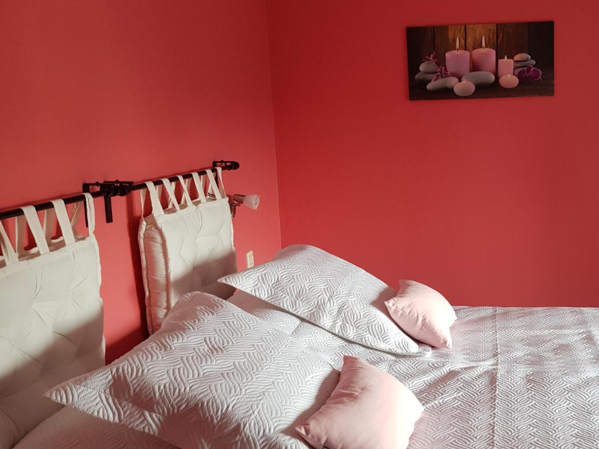 La Binamerie Remicourt Luaran gambar