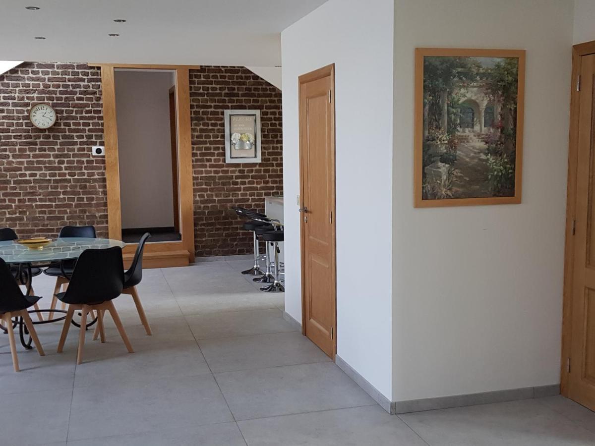 La Binamerie Remicourt Luaran gambar
