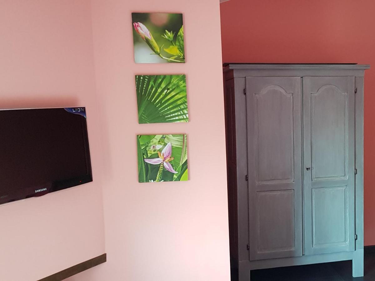 La Binamerie Remicourt Luaran gambar