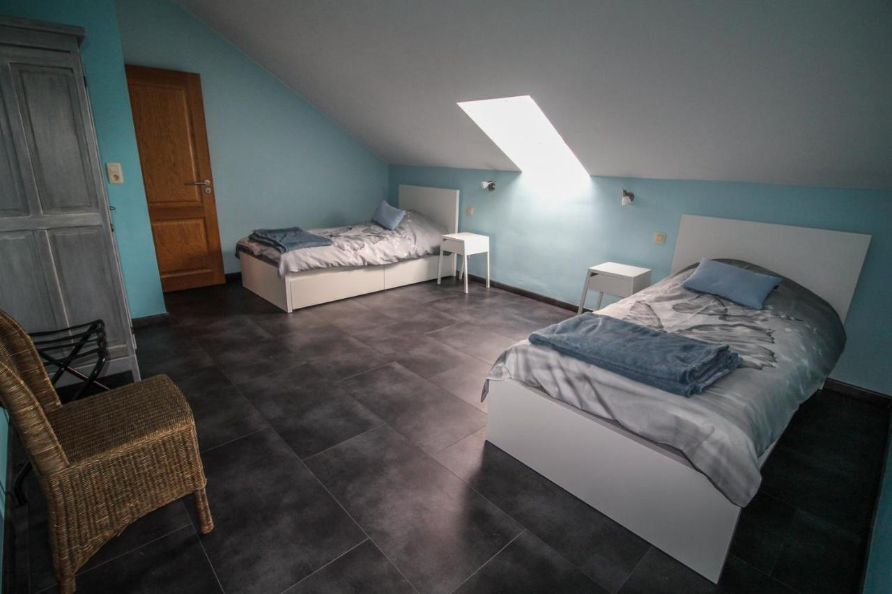 La Binamerie Remicourt Luaran gambar