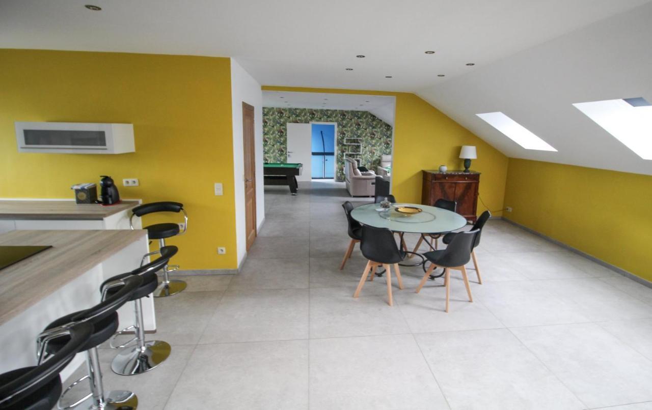 La Binamerie Remicourt Luaran gambar