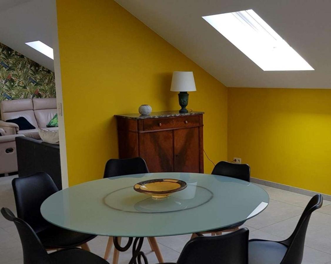 La Binamerie Remicourt Luaran gambar